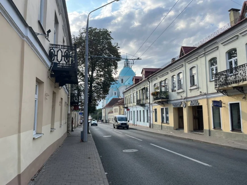 4-х комнатная квартира в центральной части города