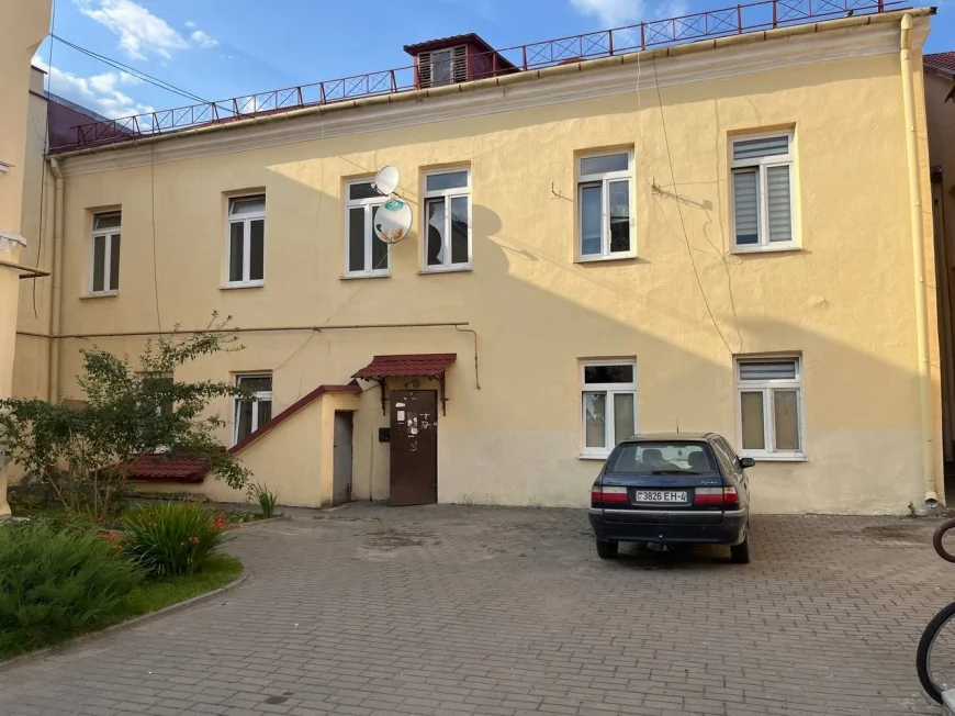 4-х комнатная квартира в центральной части города