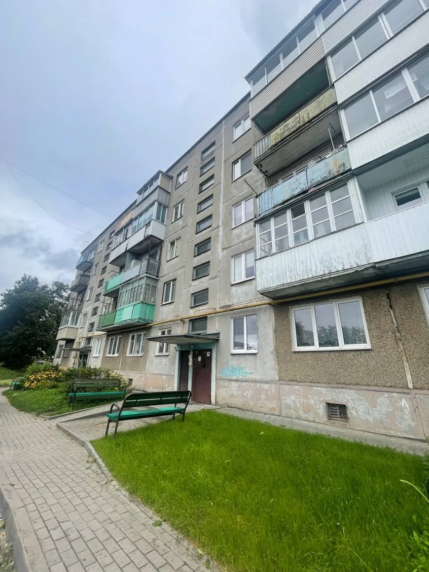 2-комнатная квартира на Суворова