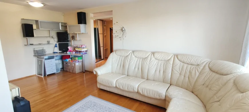  72,3м.кв., комнат 3, Гродно