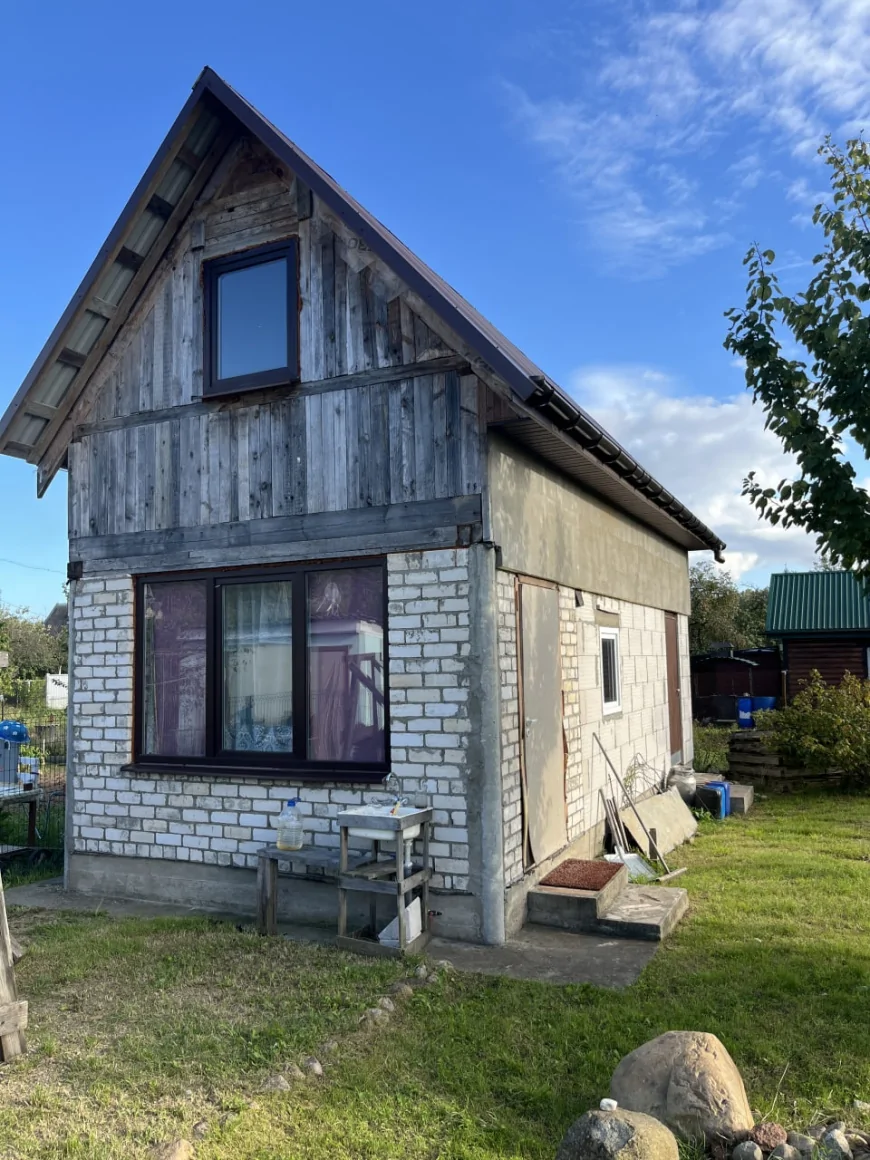 Дача в СТ Жилищник