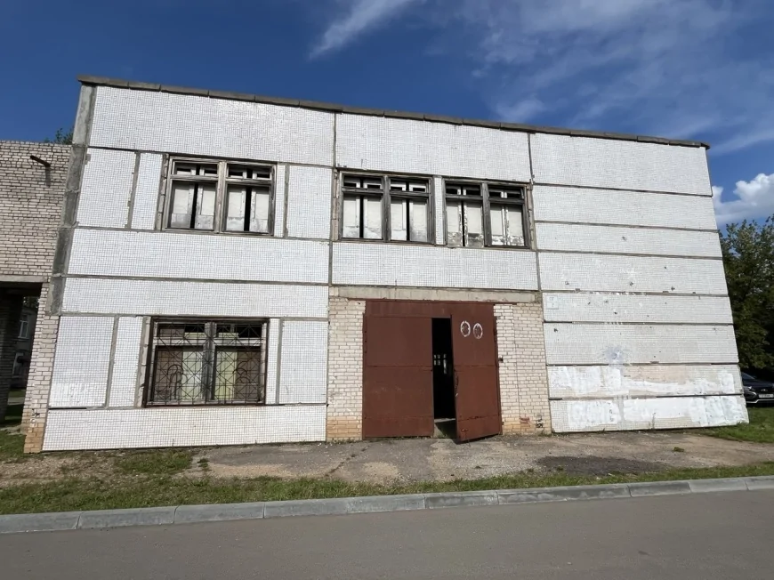 Здание общественного назначения