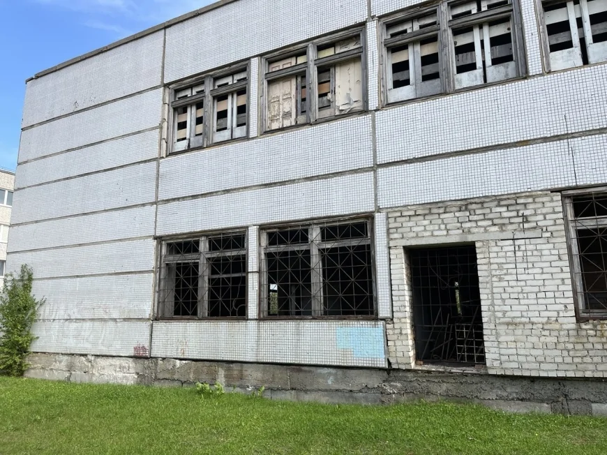 Здание общественного назначения