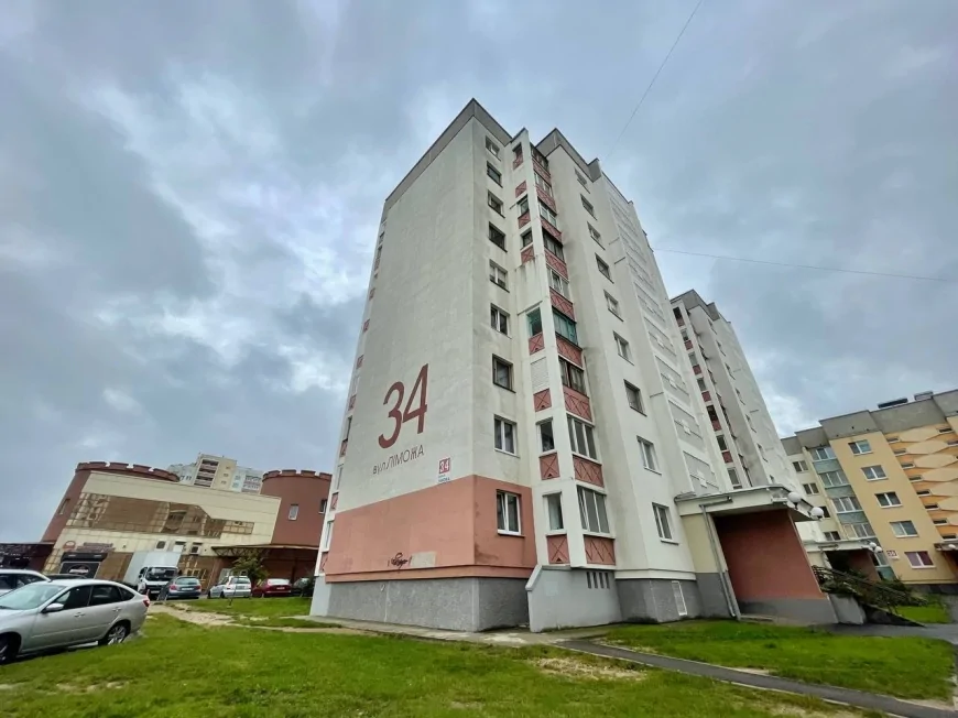 2-комнатная квартира на Девятовке