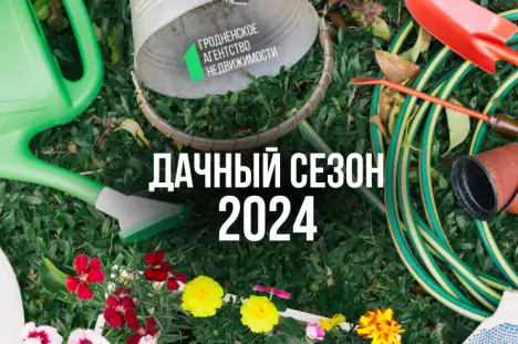 Дачному сезону быть!