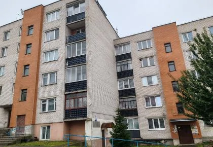 Аккуратная трёхкомнатная квартира