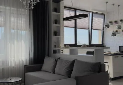 Квартира с ремонтом