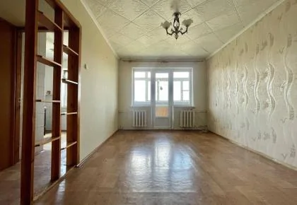 3-комнатная квартира на Поповича