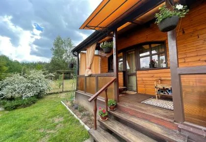 Дом-Дача в живописном месте