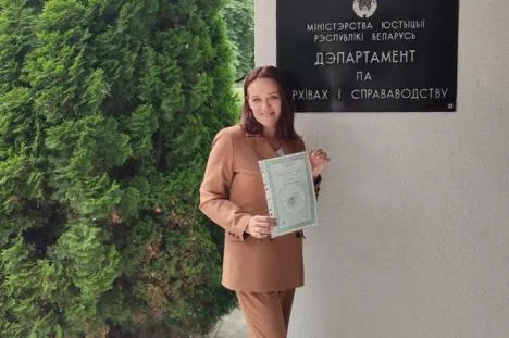 Представляем нового риэлтера Гродненского агентства недвижимости!